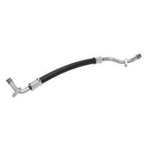 Conducta inalta presiune aer conditionat potrivit CITROEN C4 GRAND PICASSO I, C4 PICASSO I 1.6D 10.06-08.13 imagine