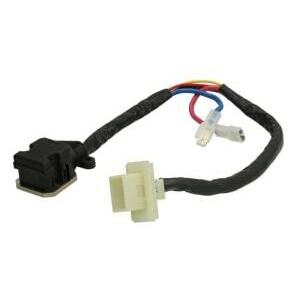 Element reglare ventilator habitaclu regulator potrivit MERCEDES E T-MODEL S210, E VF210, E W210 2.0-5.4 06.95-03.03 imagine