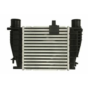 Intercooler compresor potrivit NISSAN NOTE, NV200, NV200 EVALIA, TIIDA; RENAULT CLIO III, CLIO III HATCHBACK, MODUS 1.2-1.6 09.04- imagine