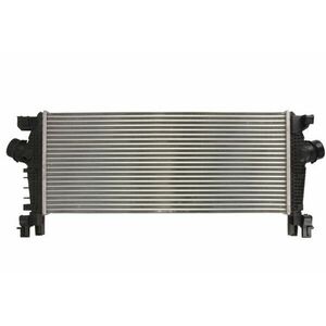 Intercooler compresor potrivit OPEL ASTRA J, ASTRA J GTC, CASCADA, INSIGNIA A, INSIGNIA A COUNTRY, ZAFIRA C; RENAULT TWINGO I HATCHBACK 1.2 1.6 01.01- imagine