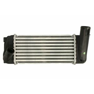 Intercooler compresor potrivit TOYOTA AURIS, COROLLA 1.4D 10.06-12.18 imagine