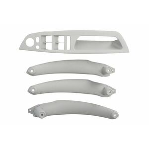 Maner usa gri, set potrivit BMW X5 E70, X6 E71, E72 02.07-06.14 imagine