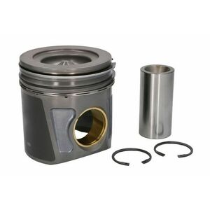 Piston diametru 125mm, STD potrivit IVECO STRALIS I, STRALIS II; DROGMOLLER E; IRISBUS EURORIDER; NEW HOLLAND CR F3AE3681A-OM402.973 01.90- imagine