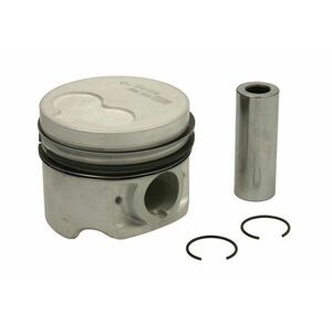 Piston 80, 01 +0, 50 potrivit AUDI 100 C3, 100 C4, 80 B3; SEAT CORDOBA, IBIZA II, INCA, TOLEDO I; SKODA FELICIA I, FELICIA II; VW CADDY II, CADDY III, CADDY II MINIVAN 1.9D 2.4D 05.89-06.09 imagine