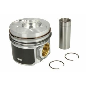 Piston 81 STD, 4 cilindri 3; 4; 5 potrivit VW MULTIVAN T5, TOUAREG, TRANSPORTER T5 2.5D 01.03-05.10 imagine