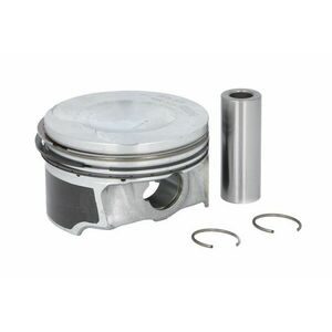 Piston 83, 01 +0, 50 potrivit AUDI A3, Q3, TT; SEAT ALHAMBRA, ALTEA XL, LEON; SKODA OCTAVIA II, SUPERB II; VW BEETLE, CC B7, EOS, GOLF V, GOLF VI, JETTA III, JETTA IV, PASSAT ALLTRACK B7 2.0 09.04-10.18 imagine