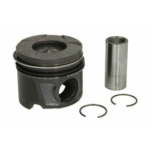 Piston 83, 4 +0.40 potrivit ALFA ROMEO 159, BRERA, GIULIETTA, SPIDER; FIAT BRAVO II, DOBLO, DOBLO CARGO, DUCATO, FREEMONT; LANCIA DELTA III; OPEL ASTRA J, ASTRA J GTC, CASCADA 2.0D 03.08- imagine