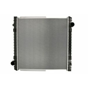 Radiator motor fara cadru; Versiunea Valeo potrivit IVECO EUROCARGO I-III, EUROCARGO IV, EUROCARGO V, MAGIRUS 8040.45.4000-F4BE0611A 01.91- imagine