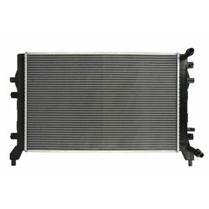 Radiator motor lichid intercooler potrivit AUDI A3; SKODA OCTAVIA II, SUPERB II, YETI; VW BEETLE, CADDY ALLTRACK, CADDY ALLTRACK MINIVAN, CADDY III, CADDY III MINIVAN, CADDY IV 1.0-2.5 imagine