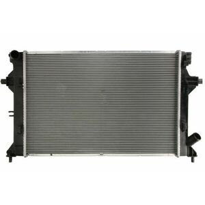 Radiator motor potrivit HYUNDAI ELANTRA VI, I30 1.4 1.6 2.0 imagine