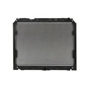 Radiator racire motor cu rama EURO 6 potrivit MERCEDES ACTROS MP4 MP5, ANTOS, AROCS 471.943-OM936.916 07.11- imagine