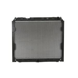 Radiator racire motor cu rama EURO 6 potrivit MERCEDES ACTROS MP4 MP5, ANTOS, AROCS 471.943-OM936.916 07.11- imagine