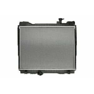 Radiator racire motor cu rama potrivit NISSAN ATLEON, NT500, CABSTAR, NT400 CABSTAR B4-40Ti-ZD30HHD-5 09.99- imagine