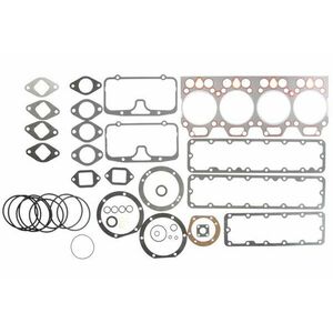 Set garnituri complet motor potrivit CASE; NEW HOLLAND, CASE-STEYR 8070, 8070 A, 8075, 8075 A imagine