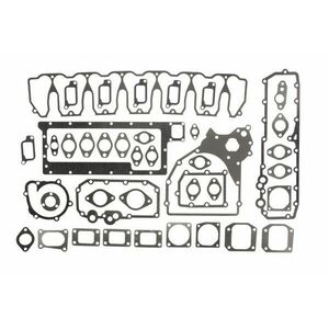 Set garnituri complet motor potrivit DEUTZ BF6M1012, FENDT 307 CA FARMER; DEUTZ FAHR 100, 100 A, 105, 105 MK2, 105 MK3, 106 MK2, 106 MK3, 110 MK2, 110 MK3, 115 MK2, 115 MK3, 6.00 MK1, 6.01 imagine