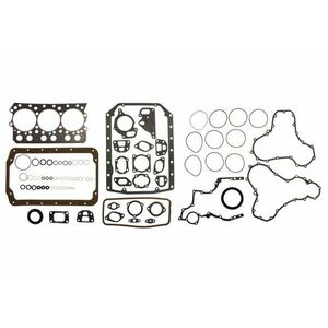 Set garnituri complet motor potrivit MASSEY FERGUSON; SISU 311DS, VALMET 455, 505, 605, 615 M imagine