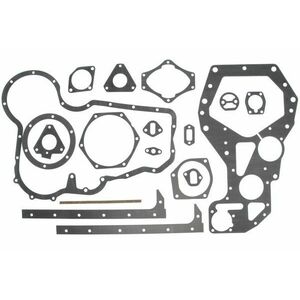 Set garnituri complet motor potrivit PERKINS A4.192; A4.203, MASSEY FERGUSON 265, 265 S, 365, MF 65, 865 imagine