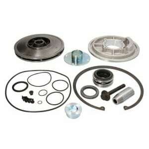 Set reparatie pompa apa potrivit MAN E2000, F2000, TGA, TGX I D2066LF01-E2866DF01 01.94- imagine