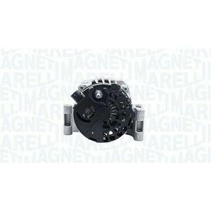 Alternator (12V, 100A) potrivit OPEL AGILA, ASTRA H, ASTRA H GTC, CORSA C, CORSA C HATCHBACK, CORSA D, MERIVA A, TIGRA 1.3D 06.03-08.14 imagine