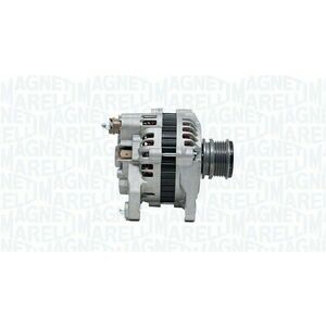 Alternator (12V, 110A) potrivit NISSAN ALMERA II, KUBISTAR; RENAULT CLIO II, CLIO II HATCHBACK, CLIO III, KANGOO, KANGOO EXPRESS, KANGOO II, SCENIC III, THALIA I 1.5D 06.01- imagine