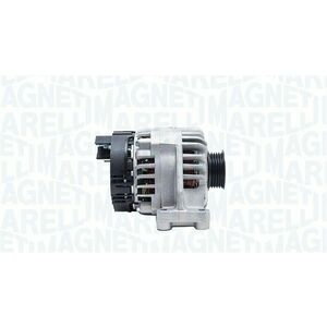 Alternator (12V, 120A) potrivit ABARTH 500 595 695, GRANDE PUNTO; FIAT 500, 500 C, DOBLO, DOBLO CARGO, GRANDE PUNTO, IDEA, PUNTO EVO; LANCIA MUSA 1.2 1.4 1.4LPG 12.03- imagine