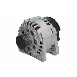 Alternator (12V, 125A) potrivit VOLVO S40 I, V40; MITSUBISHI CARISMA, SPACE STAR; NISSAN INTERSTAR, PRIMASTAR; OPEL MOVANO A, VIVARO A; RENAULT AVANTIME, CLIO II, ESPACE III 1.2-2.5D 01.99- imagine