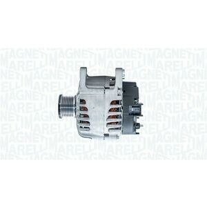 Alternator (12V, 150A) potrivit NISSAN PULSAR, QASHQAI II, X-TRAIL III 1.2-2.0D 11.13- imagine