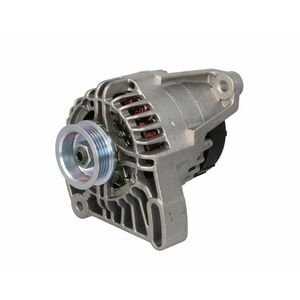 Alternator (12V, 65A) potrivit FIAT DOBLO, DOBLO MINIVAN, PALIO, PANDA, PUNTO, PUNTO HATCHBACK, SEICENTO 600, STRADA 1.1 1.2 05.91- imagine