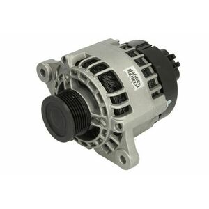 Alternator (14V, 100A) potrivit ALFA ROMEO 145, 146, 147, 156, GT; FIAT BRAVA, BRAVO I, DOBLO, DOBLO MINIVAN, IDEA, MAREA, MULTIPLA, PUNTO, STILO, STRADA; LANCIA LYBRA, MUSA 1.9D 09.97- imagine