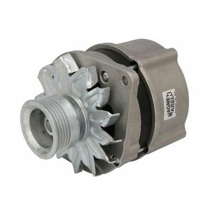 Alternator (14V, 55A) potrivit LANCIA GAMMA; OPEL ASCONA B, ASCONA C, COMBO MINIVAN, CORSA A, CORSA A TR, CORSA A HATCHBACK, KADETT C, KADETT C CITY, KADETT D, KADETT E 1.0-2.5 09.72-10.01 imagine