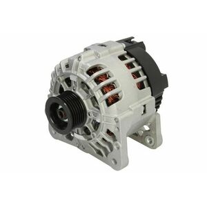 Alternator (14V, 90A) potrivit SEAT CORDOBA, IBIZA III, IBIZA IV, IBIZA IV SC, IBIZA IV ST, TOLEDO IV; SKODA FABIA I, FABIA I PRAKTIK, FABIA II, RAPID, ROOMSTER, ROOMSTER PRAKTIK 1.2 07.01- imagine