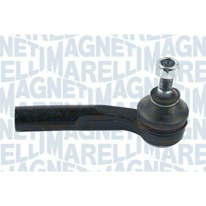 Cap bara Dreapta potrivit ABARTH GRANDE PUNTO, PUNTO, PUNTO EVO; ALFA ROMEO MITO; FIAT GRANDE PUNTO, PUNTO, PUNTO EVO, PUNTO EVO HATCHBACK, PUNTO HATCHBACK 0.9-1.9D 06.05- imagine