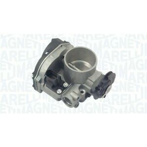 Carcasa clapeta potrivit AUDI A3; SKODA OCTAVIA I; VW BORA, BORA I, GOLF IV 1.8 12.96-12.10 imagine