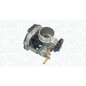 Carcasa clapeta potrivit AUDI A3; SEAT LEON, TOLEDO II; SKODA OCTAVIA I; VW BORA, BORA I, GOLF IV 1.6 1.8 09.96-06.06 imagine