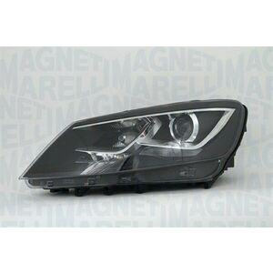 Far Dreapta (bi-xenon, P21W PY21W W5W, electric, cu motor, bec) potrivit SEAT ALHAMBRA 06.10- imagine