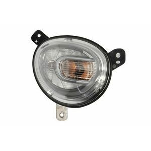 Far Dreapta (halogen, bec) potrivit FIAT 500X 09.14- imagine