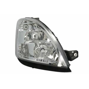 Far Dreapta (halogen, H1 H7 PY21W W5W, electric, cu motor) potrivit IVECO DAILY IV -08.11 imagine