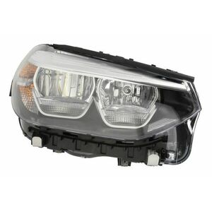 Far Dreapta (LED, LED, electric, culoare semnalizator: portocaliu) potrivit BMW IX3 (G08), X3 (G01, F97), X4 (G02, F98) 10.17- imagine