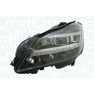 Far Dreapta (LED, LED, electric, cu motor) potrivit MERCEDES CLS (C218), CLS SHOOTING BRAKE (X218) imagine