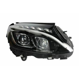 Far Dreapta (LED, LED, electric, bec) potrivit MERCEDES C (A205), C (C205), C T-MODEL (S205), C (W205) 12.13- imagine