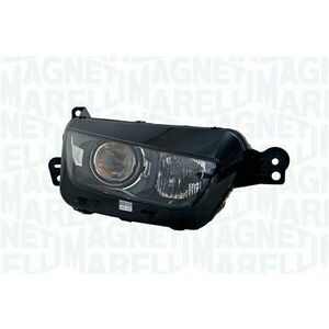 Far Dreapta (xenon, D5S H7, electric, cu motor, bec) potrivit CITROEN C4 GRAND PICASSO II potrivit CITROEN 02.13- imagine