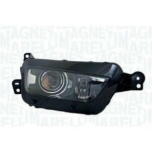 Far Dreapta (xenon, D5S H7, electric, cu motor, bec) potrivit CITROEN C4 PICASSO II potrivit CITROEN 02.13- imagine