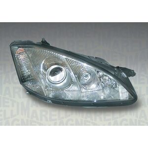 Far Stanga (bi-xenon, D1S H7, automat, cu motor, bec) potrivit MERCEDES S (W221) -06.09 imagine