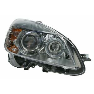 Far Dreapta (xenon, D1S H7 PY21W W5W, automat, cu motor, bec) potrivit MERCEDES C T-MODEL (S204), C (W204) -09.10 imagine