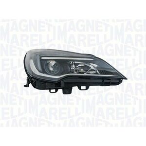 Far Stanga (halogen, H1 H7 LED, electric, cu motor) potrivit OPEL ASTRA K 06.15- imagine