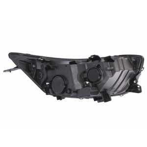 Far Stanga (halogen, H1 H7 W21W W5W, bec, culoare insert: cromat) potrivit IVECO DAILY VI imagine