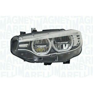 Far Stanga (LED, LED, automat, fara motoras, bec) potrivit BMW 4 (F32, F82), 4 (F33, F83) potrivit BMW 07.13- imagine