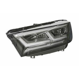 Far Stanga (LED, LED, automat, cu motor, culoare semnalizator: portocaliu) potrivit AUDI Q5 imagine