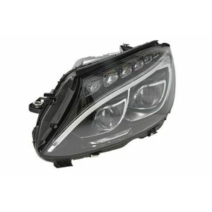 Far Stanga (LED, LED, electric, bec) potrivit MERCEDES C (A205), C (C205), C T-MODEL (S205), C (W205) 12.13- imagine