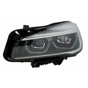 Far Stanga (LED, LED, electric, culoare semnalizator: portocaliu) potrivit BMW 2 (F45), 2 GRAN TOURER (F46), 2 GRAN TOURER VAN (F46) 09.14- imagine